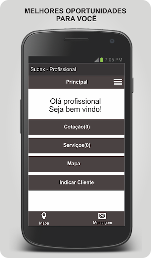Sudex - Profissional Screenshot 3