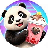 Panda Coffee Stack