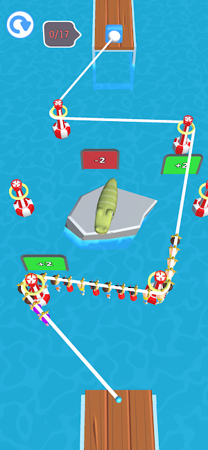 Zipline Builder Screenshot 3