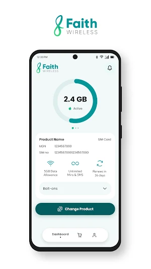 FathWireless Screenshot 3