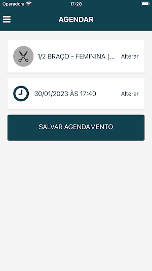 Fly Me Estética e Laser Screenshot 3