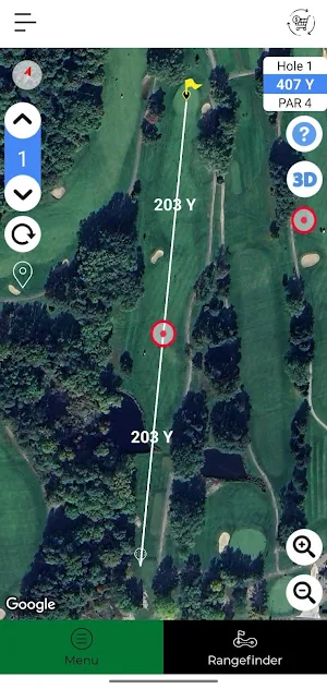 Golf BCC Screenshot 1