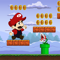 Super Aldo's World: Jungle Run