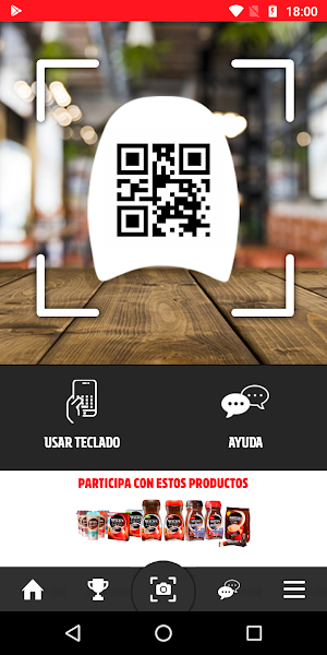 NESCAFÉ Screenshot 3