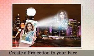 Face Projector Photo frames Screenshot 1