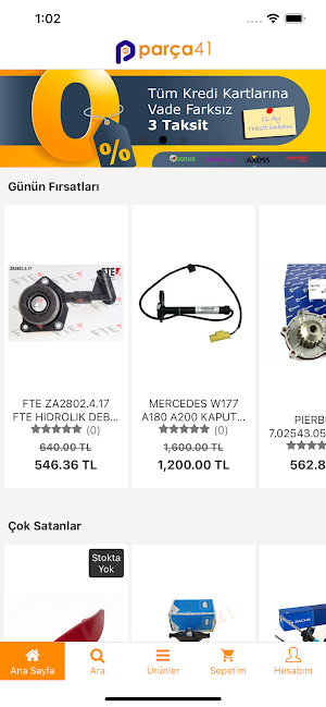Parça41 Screenshot 0