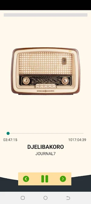 Djelibakoro TV Screenshot 3