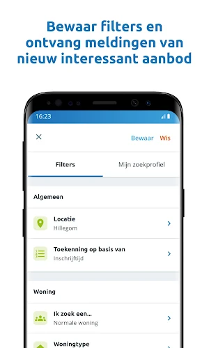 Huren in Holland Rijnland Screenshot 2