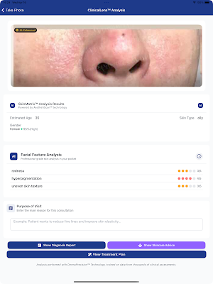 AIBeautyLens Screenshot 3