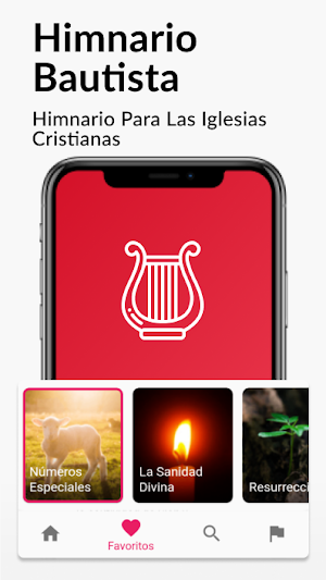 Himnario Popular Bautista Screenshot 0