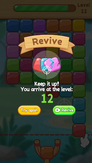 Crazy Bobble Dragon Screenshot 3