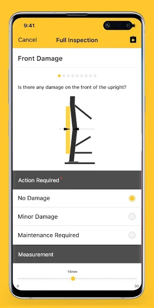 RackEye Screenshot 3
