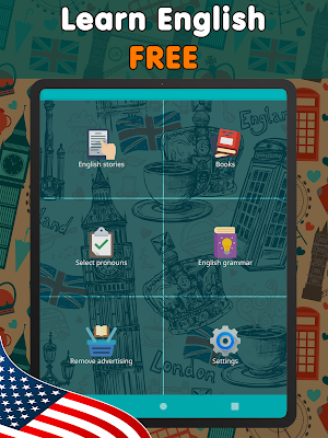 Learn English app: Pronouns Screenshot 3