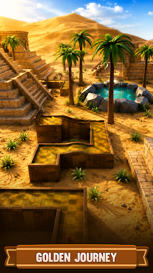 Golf Royale Screenshot 1