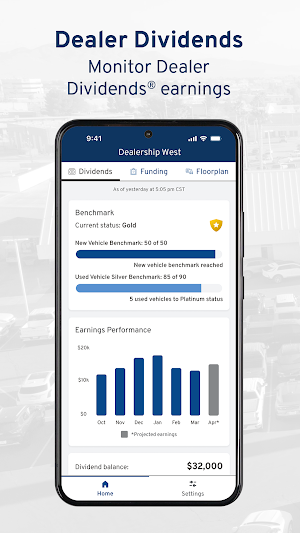 myDealership Screenshot 1
