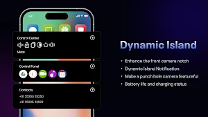 Dynamic Bar Notch Screenshot 2