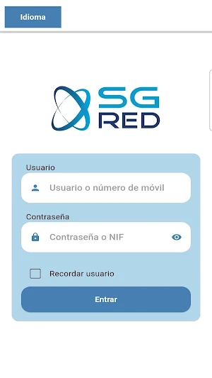 SG Red Screenshot 0