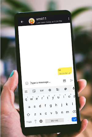 Starchat Screenshot 3