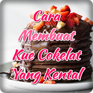 Cara Membuat Kue Cokelat Yang  Screenshot 0