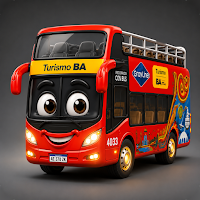 Buenos Aires City Bus