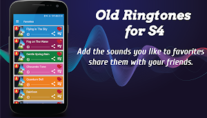 Old Ringtones for Galaxy S4 Screenshot 2