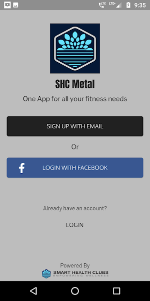 SHC Metal Screenshot 0