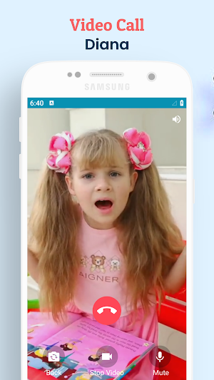 Diana & Roma Calling You Screenshot 3
