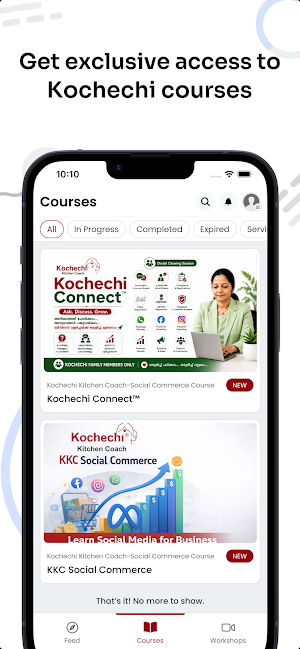 Kochechi Screenshot 2