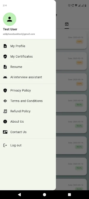 Best Employee - Certify Screenshot 1