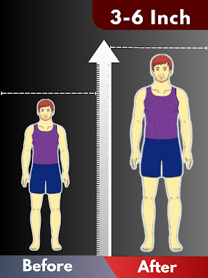 Height Increase App For Girls Screenshot 1