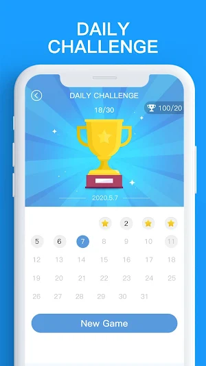 Sudoku - Free Classic Puzzles Screenshot 1