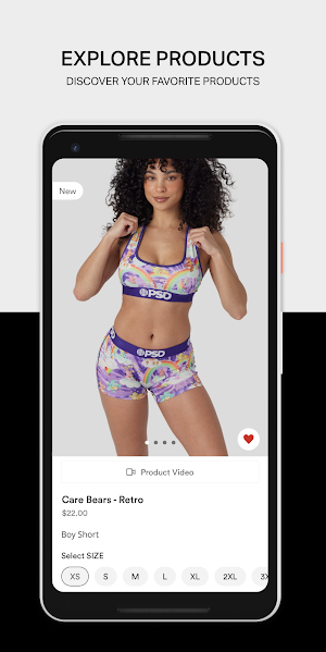 PSD Screenshot 3