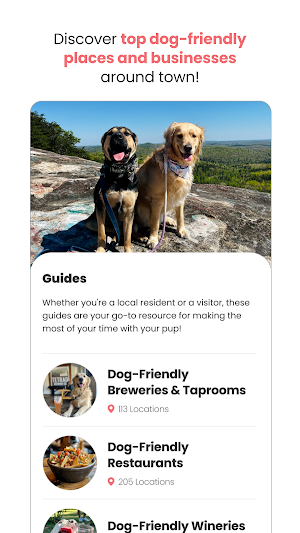 Good Dogs of Greenville Screenshot 1