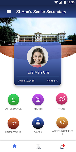 St. Ann's Senior Secondary School, Muttikulangara Screenshot 2
