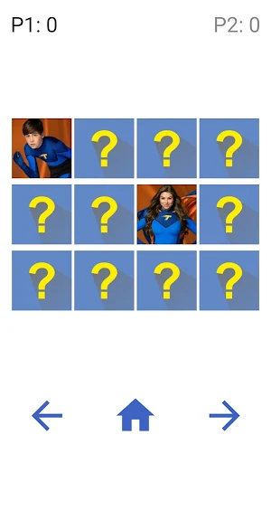 The Thundermans Game Screenshot 1