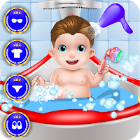 Babysitter Mommy Care Nursery