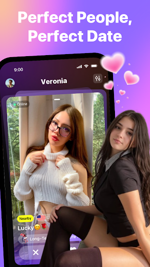 Veronia Screenshot 1