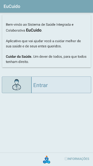 EuCuido Screenshot 1