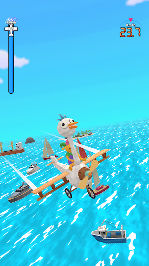 Mega Plane Transform Screenshot 1