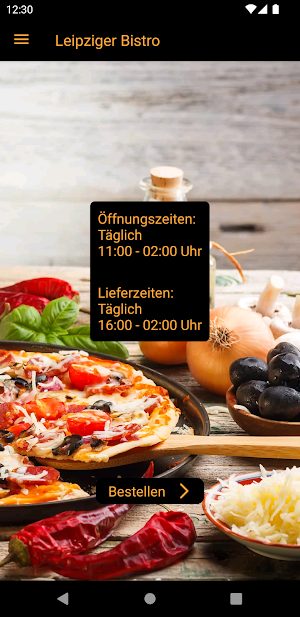 Leipziger Bistro Screenshot 3