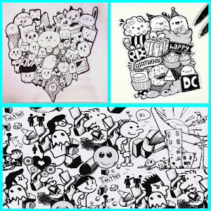 Doodle Art 2 Screenshot 0