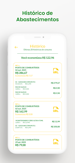 Rede Furnas Screenshot 2