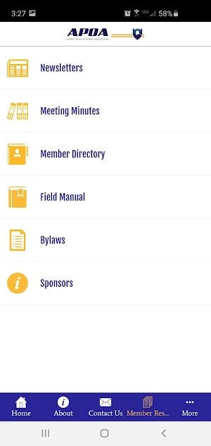 APOA Screenshot 1