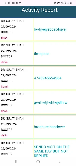 PharmaMIS Screenshot 0