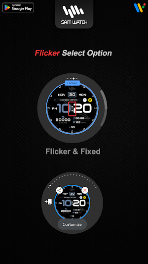 SamWatch PointColor 2 2023 screenshot 6
