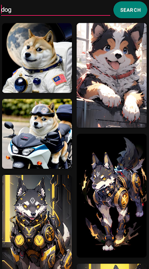 ISearch Screenshot 1