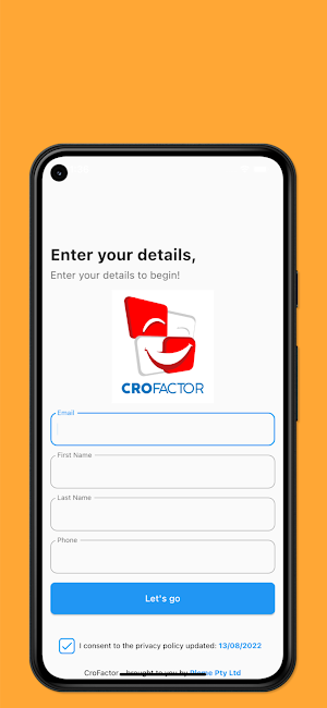 CroFactor Voting Screenshot 2