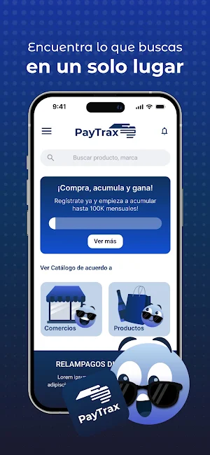 Paytrax Screenshot 0