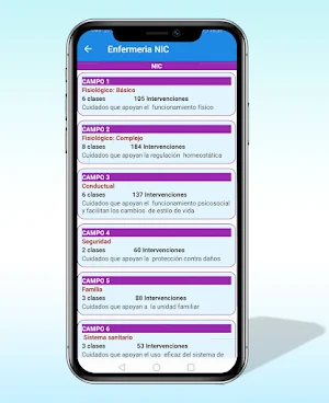 Enfermería NIC Screenshot 1