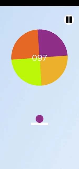 Ball Color Circle Screenshot 2